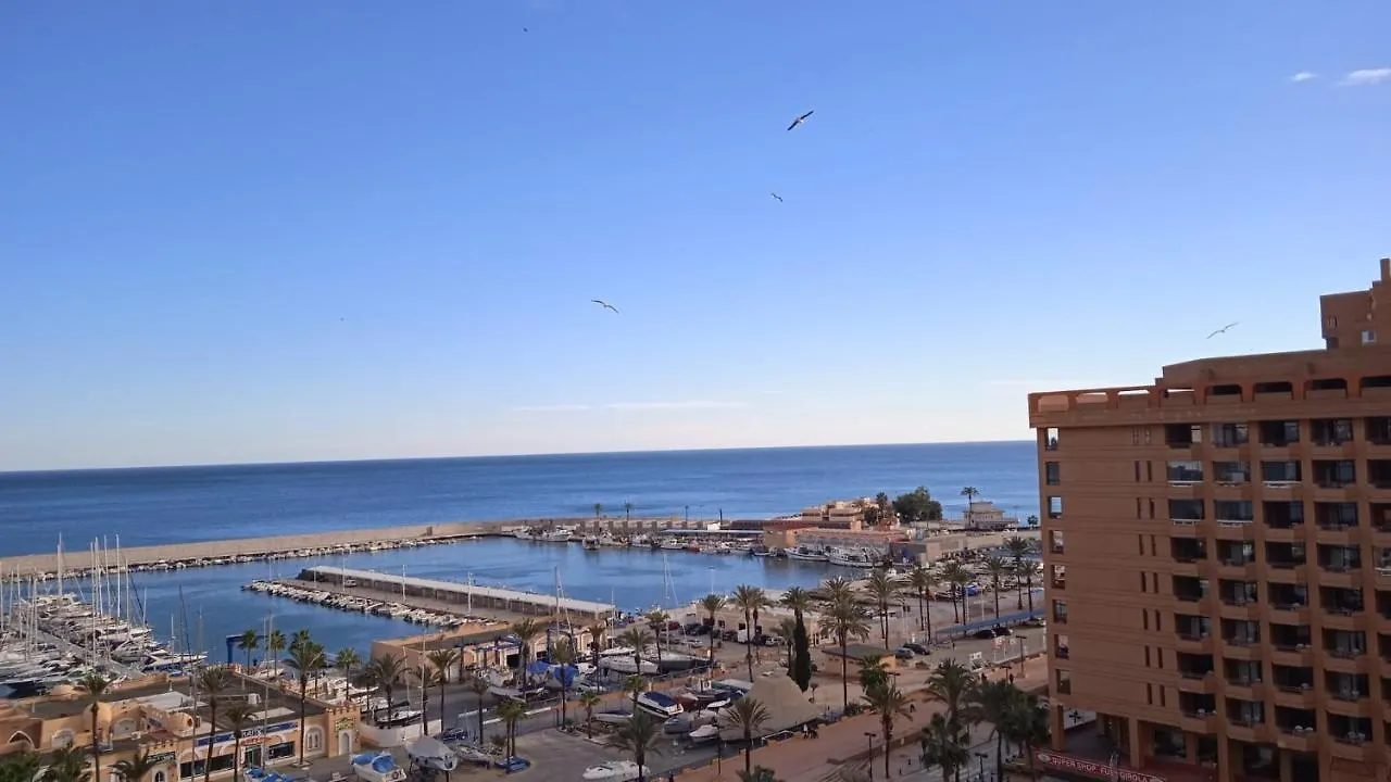شقة Primera Linea Playa Y Vista Mar Pyr Fuengirola 10 Floor
