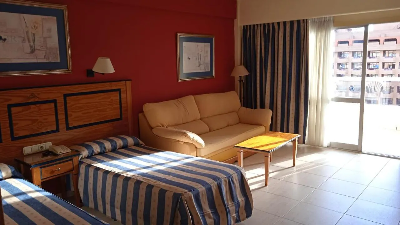 Primera Linea Playa Y Vista Mar Pyr Fuengirola 10 Floor إسبانيا